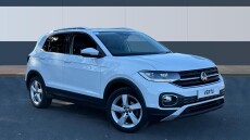 Volkswagen T-Cross 1.0 TSI 110 SEL 5dr Petrol Estate